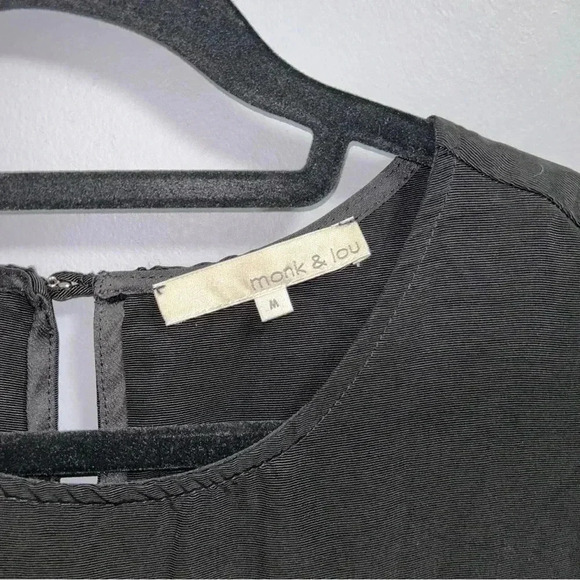 Monk &  Lou Tank - Picture 5 of 7